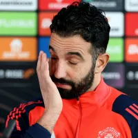 Crescem as dúvidas sobre Rúben Amorim no Manchester United e lenda aponta: “A cabeça dele está…”