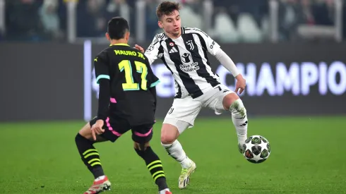 Francisco Conceição foi decisivo. Foto: Getty Images.