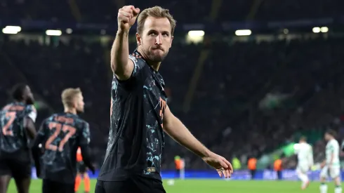 Harry Kane voltou a marcar. Foto: Getty Images.