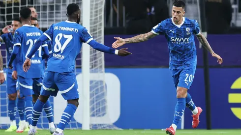 João Cancelo pensa em voltar ao Benfica. Foto: Getty Images.