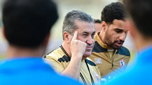 José Peseiro vai treinar o Zamalek. Foto: ZSC.