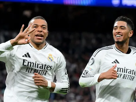 Real Madrid de Mbappé afastou Manchester City da Champions League