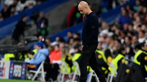 Guardiola prepara mais uma revolução no plantel do Manchester City. Foto: Getty Images.