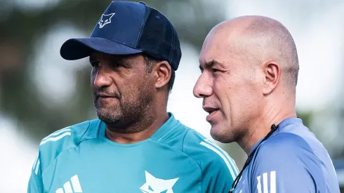 Cruzeiro de Leonardo Jardim afastado da final do Mineirão. Foto: CEC.