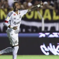 Neymar marca golo olímpico e apura Santos para os quartos-de-final do Paulista