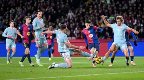 Barcelona recebe o Atlético Madrid na Taça do Rei. Foto: David Ramos/Getty Images.