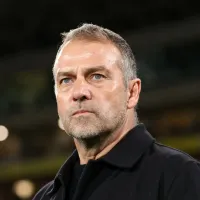 Hansi Flick faz sua antevisão ao jogo do Barcelona com o Atlético Madrid: “Temos de proteger…”