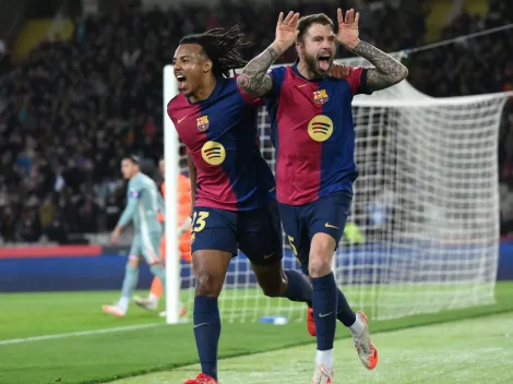 Barcelona e Atlético de Madrid empatam num clássico com oito golos