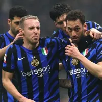 Com golaço de Arnautovic, Inter de Milão supera a Lazio e apura-se para as meias-finais da Taça de Itália