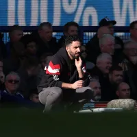 Em Inglaterra, já se calcula o custo da eventual saída de Rúben Amorim do Manchester United