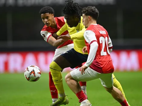 Nice e Bolonha estão a observar jovem com ascendência moçambicana