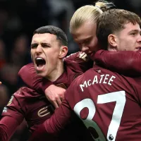 Manchester City vence o Tottenham graças a um golo de Erling Haaland