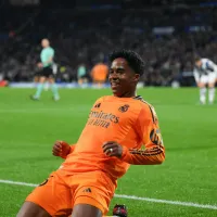 Endrick dá vantagem ao Real Madrid na Copa do Rei e é exaltado na Espanha: “Monstro competitivo”