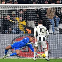 Juventus eliminada da Taça de Itália após perder nos penáltis com o Empoli