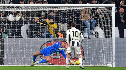Juventus eliminada da Taça de Itália. Foto: Getty Images