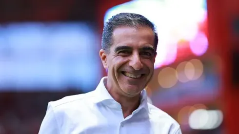 Renato Paiva é o novo treinador do Botafogo. Foto: Getty Images