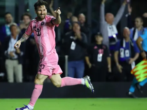 Futuro de Lionel Messi é uma incógnita: “A desfrutar de cada momento”