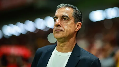Renato Paiva saiu do Toluca no final de 2024 e agora é o novo técnico principal do Botafogo. Foto: Getty