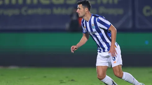 Iván Marcano está de volta aos relvados. Foto: FCP.