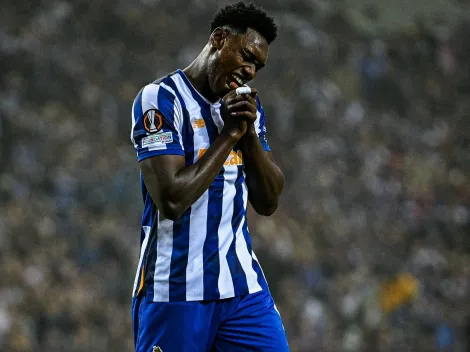 A previsão de Derlei: “Samu continuará a marcar golos pelo FC Porto”