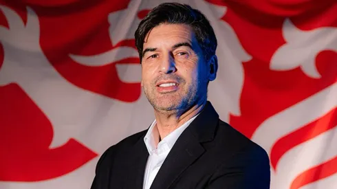 Paulo Fonseca, treinador do Lyon. Foto: OL