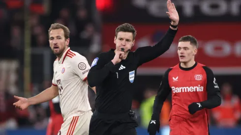 Bayern Munique recebe o Bayer Leverkusen na Champions League. Foto: Alex Grimm/Getty Images.