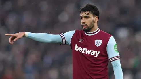 Lucas Paquetá poderá ser banido do futebol. Foto: Getty Images