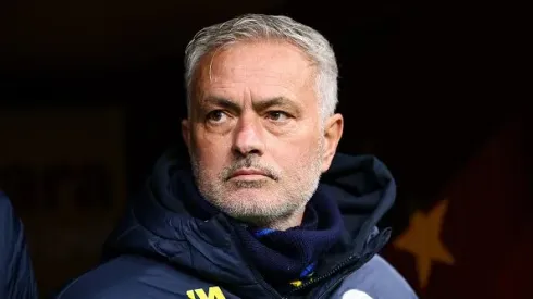 José Mourinho, treinador do Fenerbahçe. Foto: Getty Images
