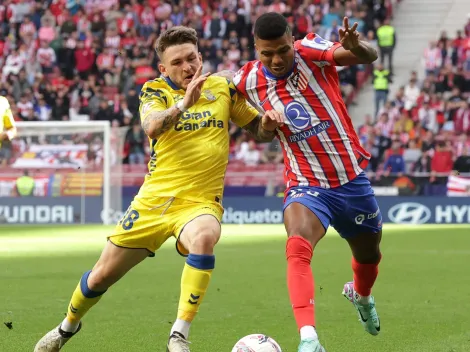 Atlético de Madrid tem dois alvos para substituir moçambicano Reinildo Mandava