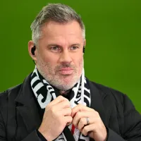 Jamie Carragher, lenda do Liverpool, não poupa nas críticas a Ruben Amorim: “Tsunamis da mediocridade”