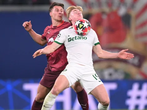 Potencial! Conrad Harder elogiado por dirigente: “Sporting ficou a ganhar”