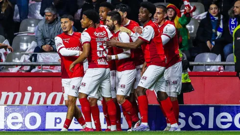 João Moutinho foi o MVP no jogo entre FC Porto e SC Braga. Foto: Liga Portugal.