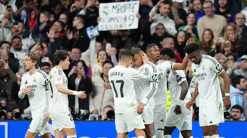 Real Madrid vence Rayo Vallecano. Foto: Getty Images
