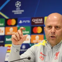 Arne Slot antevê jogo do Liverpool com o PSG: “Podemos fazer melhor”