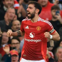 Bruno Fernandes fala da relação com Ruben Amorim no Manchester United e relembra: “O Sporting jogava…”