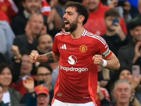 Bruno Fernandes fala sobre Ruben Amorim e relembra: "O Sporting..."