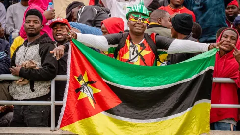 Moçamnique preprara jogos contra o Uganda e Argélia. Fotos: FMF.
