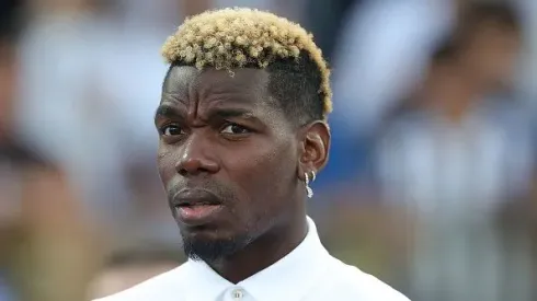 Paul Pogba está sem clube desde a sua saída da Juventus. Foto: Getty Images
