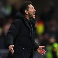 Diego Simeone furioso com anulação da grande penalidade no Atlético Madrid x Real Madrid: “Nunca vi…”