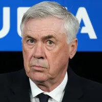Carlo Ancelotti reage à passagem do Real Madrid na Champions League: “Batalhar como sempre”