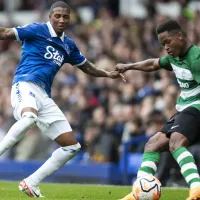 Geny Catamo confessa objetivos para esta temporada: “Ser bicampeão e deixar um legado no Sporting”