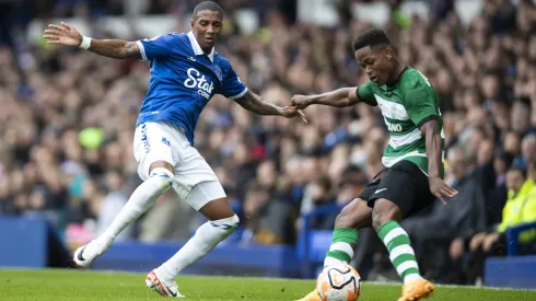 Geny Catamo confessa ambições para esta época. Foto: Getty Images.