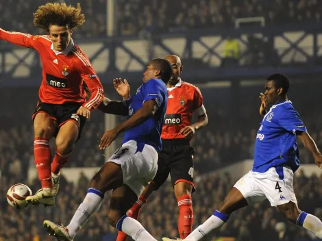 David Luiz elogia Jorge Jesus: “Potenciou-me de maneira surreal”