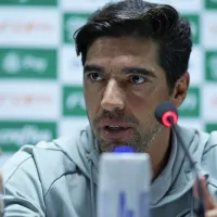 Abel Ferreira após gesto obsceno: “Chorei à frente da minha mulher e dos meus filhos”