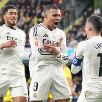 Com Mbappé a bisar, Real Madrid superou Villarreal e matou borrego que durava há oito temporadas