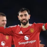 Com show de Bruno Fernandes, Manchester United vence o Leicester sem sustos num novo reencontro com van Nistelrooy