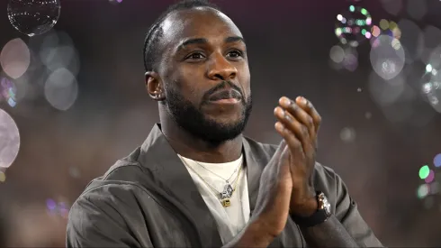 Premier League: Michael Antonio, do West Ham. Foto: Justin Setterfield/Getty Images.