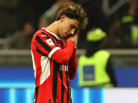 Milan toma decisão sobre futuro de João Félix