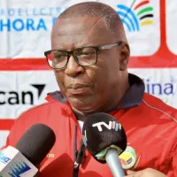 Selecionador Chiquinho Conde e Melque Garcia anteveem Moçambique x Uganda: “Podemos conseguir algo grandioso”