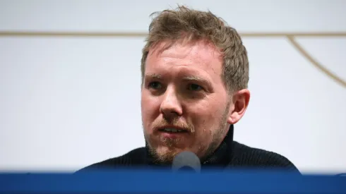 Julian Nagelsmann, selecionador alemão. Foto: Getty Images